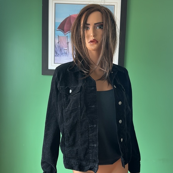 Calvin Klein Jeans Jackets & Blazers - 🪻🪻EUC Calvin Klein Jeans Corduroy Jacket🪻🪻